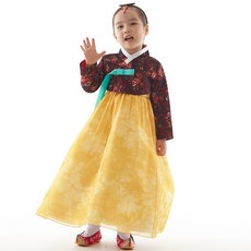 YehwaHanbok 女童韓服套裝 1040