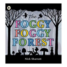 The Foggy Foggy Forest 페이퍼북, Walker Books