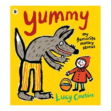 Yummy: My Favourite Nursery Stories 페이퍼북, Walker Books