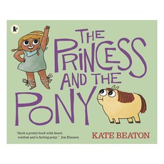 The Princess and the Pony 페이퍼북, Walker Books