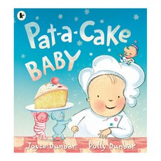 Pat-a-Cake Baby 페이퍼북, Walker Books