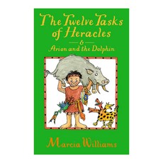Twelve Tasks of Heracles and Arion and the Dolphins The 페이퍼북, Walker Books