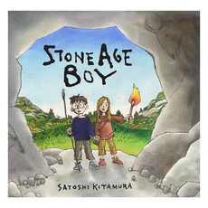 Stone Age Boy 페이퍼북, Walker Books