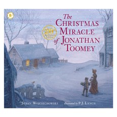 The Christmas Miracle of Jonathan Toomey 페이퍼북, Walker Books