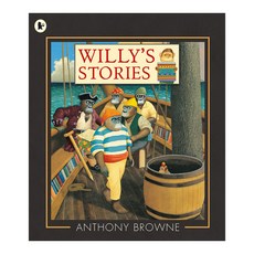 Willy's Stories 페이퍼북, Walker Books