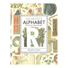 An Artist's Alphabet 양장, Walker Studio
