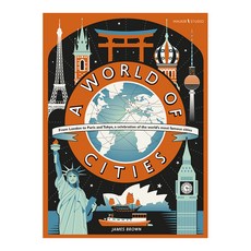 World of Cities A 양장, Walker Books