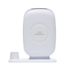유에너스 가정용 칫솔 살균기, UN-9100, 화이트