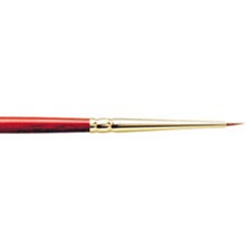 윈저앤뉴튼 Sceptre Gold 2 붓 101 Round Short Handle, No.0000, 1개