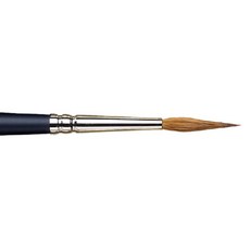 윈저앤뉴튼 Artist Water Sable 수채붓 Pointed, No.5, 1개