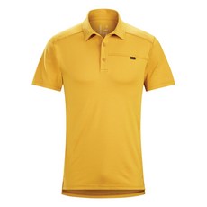 아크테릭스 남성용 캡티브 SS 폴로 등산 디셔츠