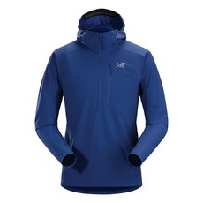 아크테릭스 남성용 사이펀 SL 풀오버 등산 방수자켓