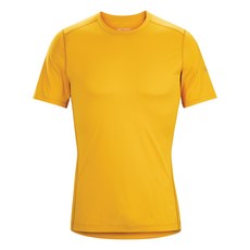 아크테릭스 남성용 페이즈 SL 크루 SS 등산 티셔츠