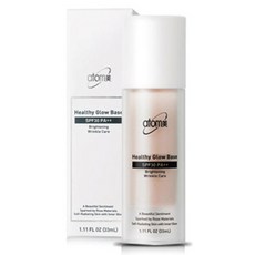 atomy 艾多美 亮采妝前乳 33ml, 珍珠粉色, 1個