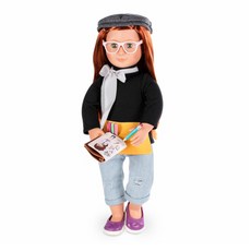 Kiumhouse Ozzy Dolls 豪華薩賓娜嬰兒娃娃, 混色