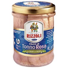 RIZZOLI 鮪魚罐, 200克, 1個
