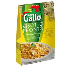 Gallo 公雞牌 蘑菇燉飯調理包, 1入