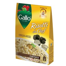 Gallo 公雞牌 松露燉飯調理包, 175g, 1入