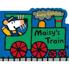 Maisy's Train 精裝, Candlewick Pr