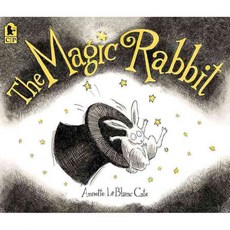 The Magic Rabbit 페이퍼북, Candlewick Pr