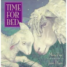 노부영 Time for Bed, Red Wagon Books