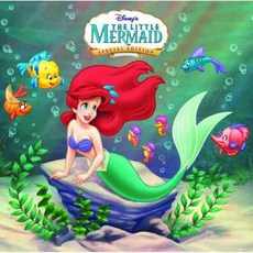 The Little Mermaid 페이퍼북, Disney Books for Young Readers