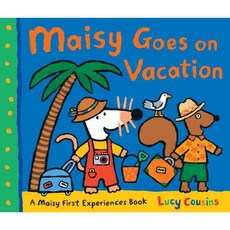 Maisy Goes on Vacation 페이퍼북 2012년 04월 10일출판, Candlewick Pr