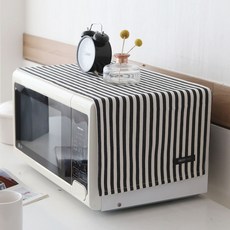 DECOTONIK 條紋微波爐罩, E 中等條紋