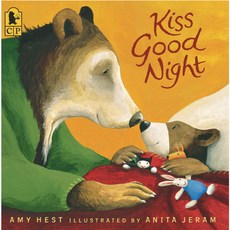 Kiss Good Night, Candlewick Pr
