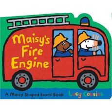 Maisy's Fire Engine, Candlewick Press