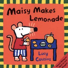 Maisy Makes Lemonade 페이퍼북, 캔들위크출판사
