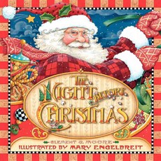 The Night Before Christmas 양장, Harpercollins Childrens Books