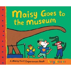 Maisy Goes to the Museum 페이퍼북, Candlewick Pr