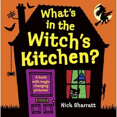 What's in the Witch's Kitchen?:, Candlewick Press (MA)