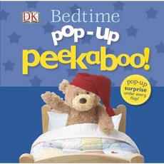 Pop-Up Peekaboo! Bedtime 양장, Dk Pub