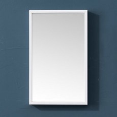 Jeuseugagu 650 壁鏡, 白色