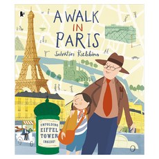 A Walk in Paris 페이퍼북, WalkerBooks