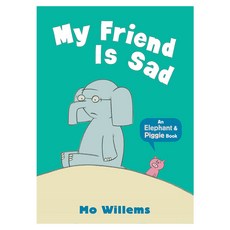 My Friend Is Sad 페이퍼북, WalkerBooks