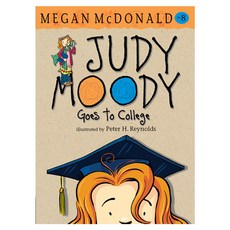 Judy Moody Goes to College 페이퍼북, WalkerBooks