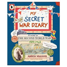 My Secret War Diary by Flossie Albright 페이퍼북, WalkerBooks