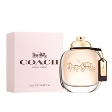 코치 오 드 퍼퓸, 90ml, 1개