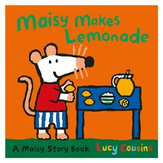 Maisy Makes Lemonade 페이퍼북, WalkerBooks