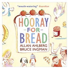 Hooray for Bread 페이퍼북, WalkerBooks
