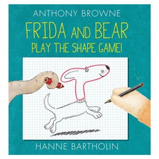 Frida and Bear 양장본, WalkerBooks