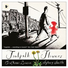 Footpath Flowers 페이퍼북, WalkerBooks