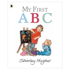 My First ABC 페이퍼북, WalkerBooks