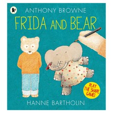 Frida and Bear 페이퍼북, WalkerBooks
