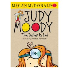 Judy Moody : The Doctor Is In! 페이퍼북, WalkerBooks