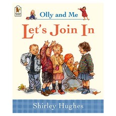 Let's Join In 페이퍼북, WalkerBooks