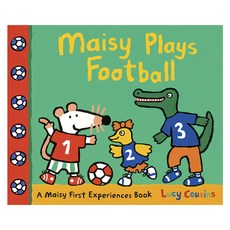 Maisy Plays Football 양장본, WalkerBooks